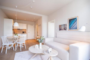 Strandterrasse, App A3 2 in Seebad Ahlbeck